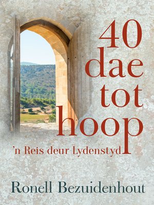 cover image of 40 dae tot hoop